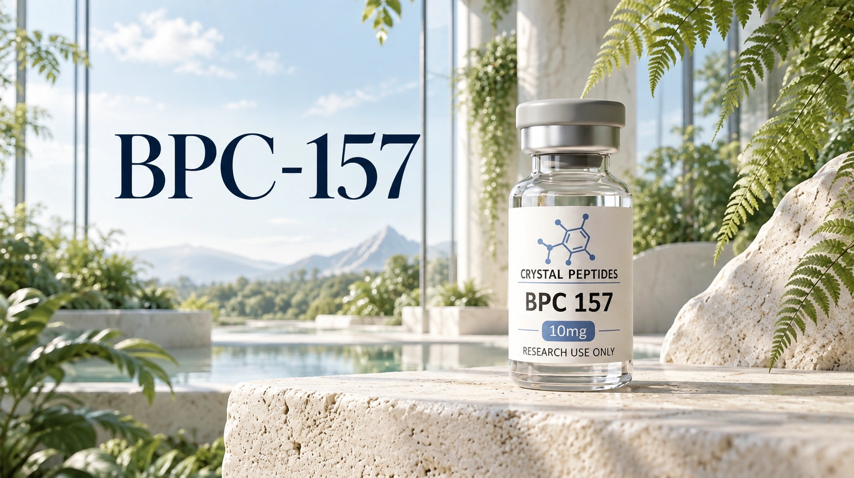 BPC-157: The Body Protection Compound