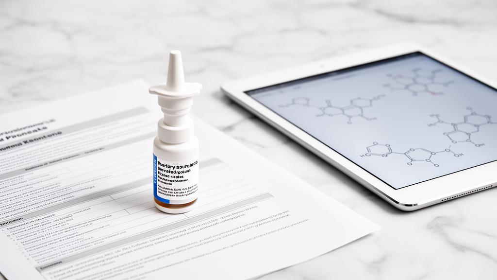 Nasal Spray Peptides: Delivery & Bioavailability