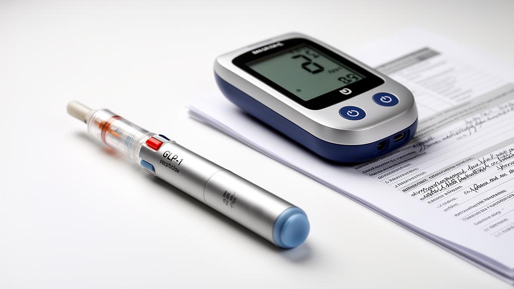 GLP-1: A Comprehensive Research Overview