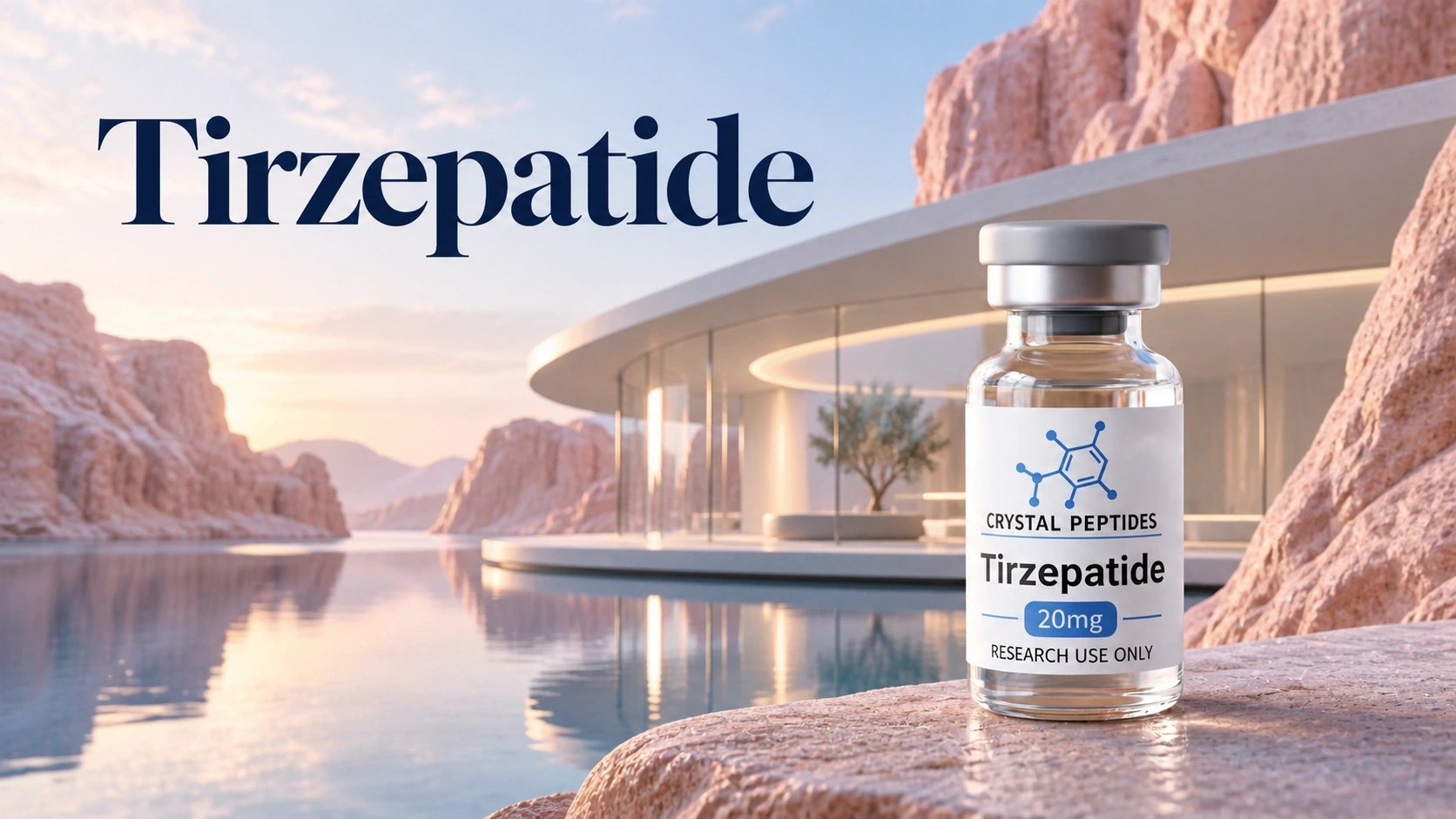 Tirzepatide: Understanding Two Incretin Receptors and One Clinical Trial