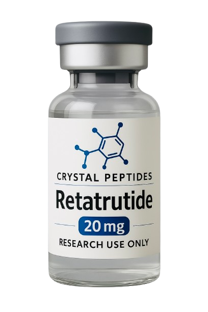 Peptide vial